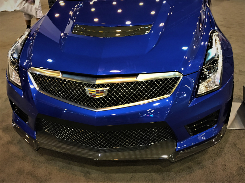 Illustration for article titled Houston Auto Show Photodump